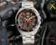 Copy TAG Heuer Formula 1 Chronograph 41 Black Yellow Dial Stainless Steel Case (2)_th.jpg